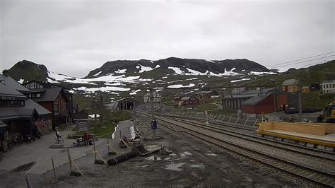 finse bt|Webcam Finse station, Bergen